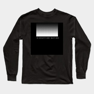 Disruption Nation Long Sleeve T-Shirt